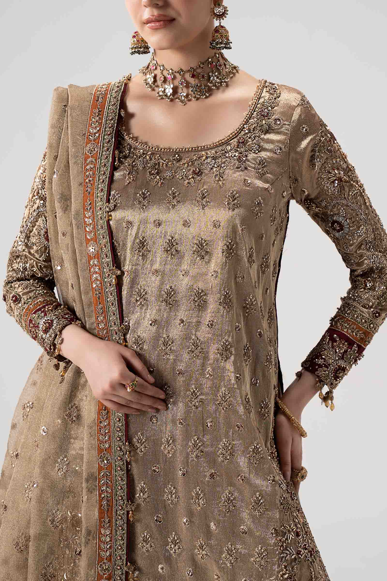 Maria B Luxury Bridal Wear