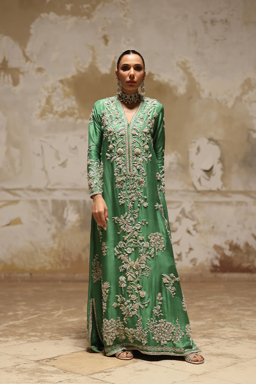 Nida Azwer Luxury Wedding Wear