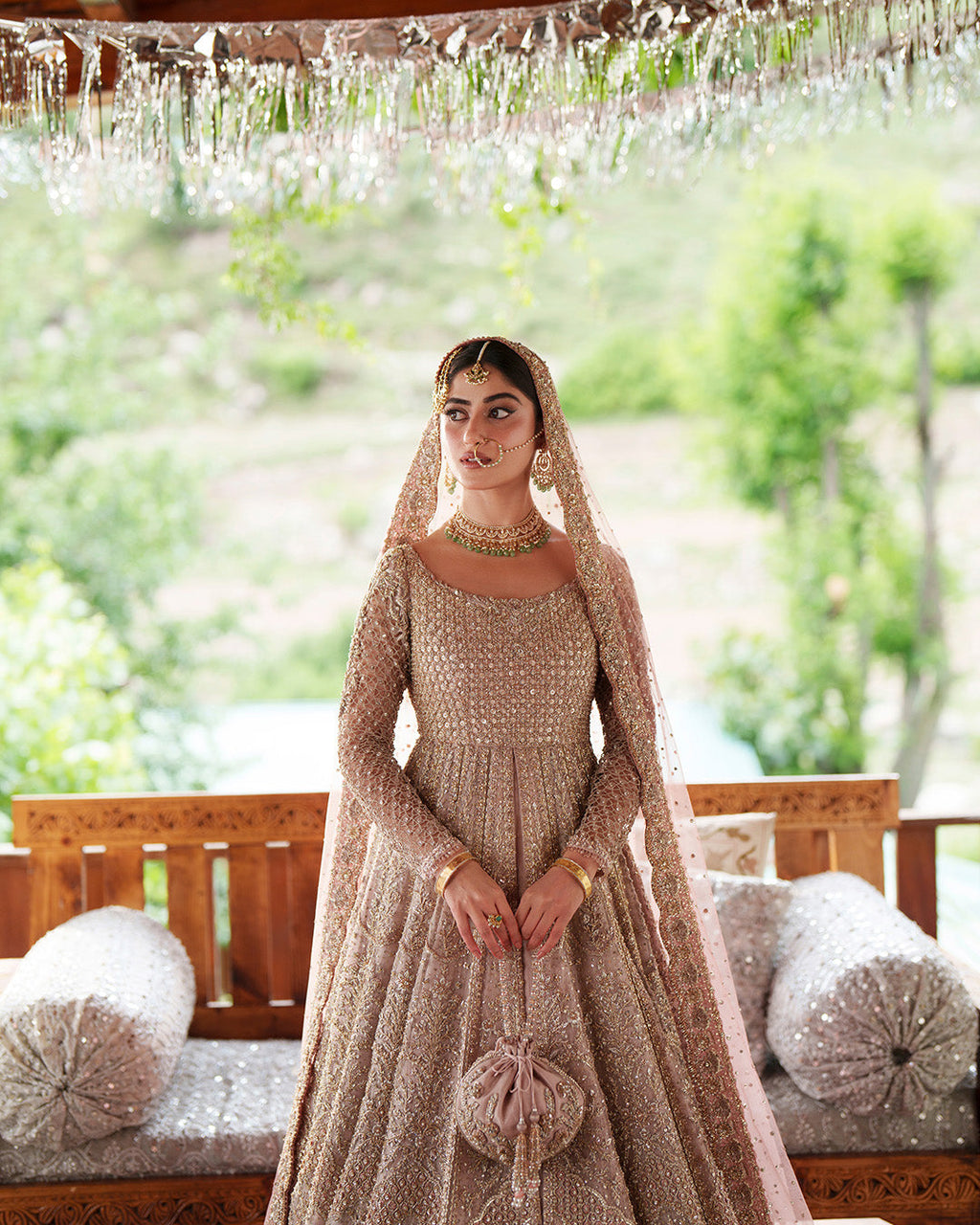 Faiza Saqlain Luxury Bridal Wear