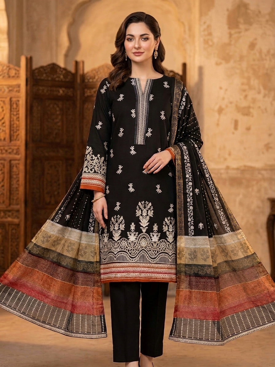 Ghani Lawn Creation