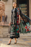 Maria B Embroidered Luxury Lawn