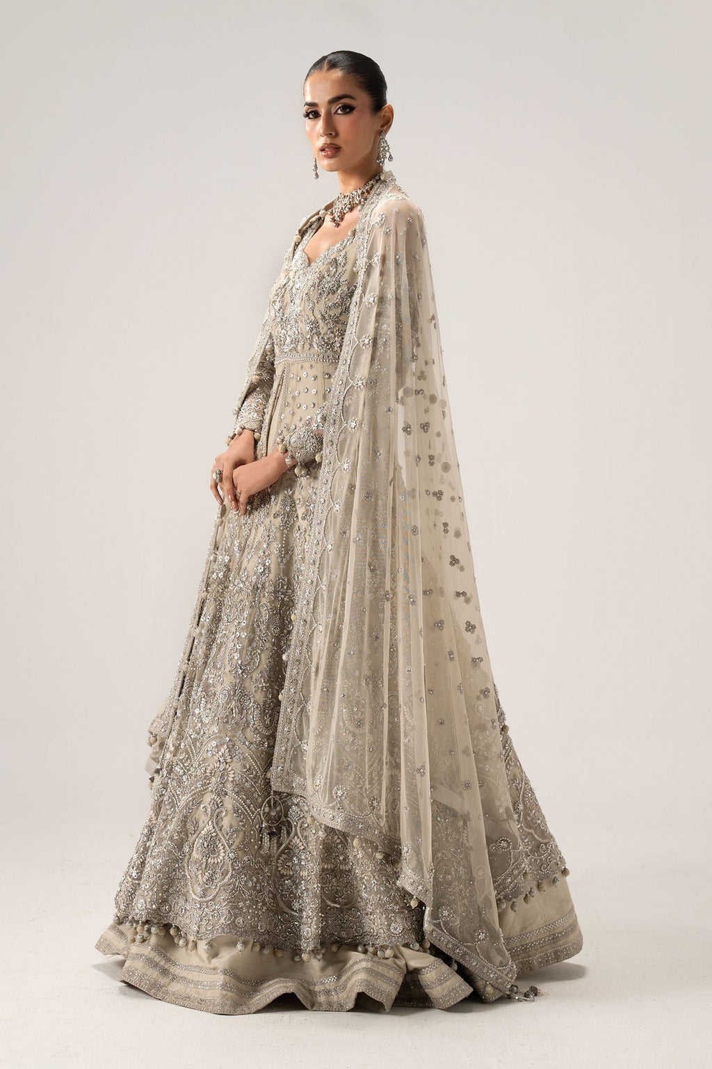 Maria B Luxury Couture