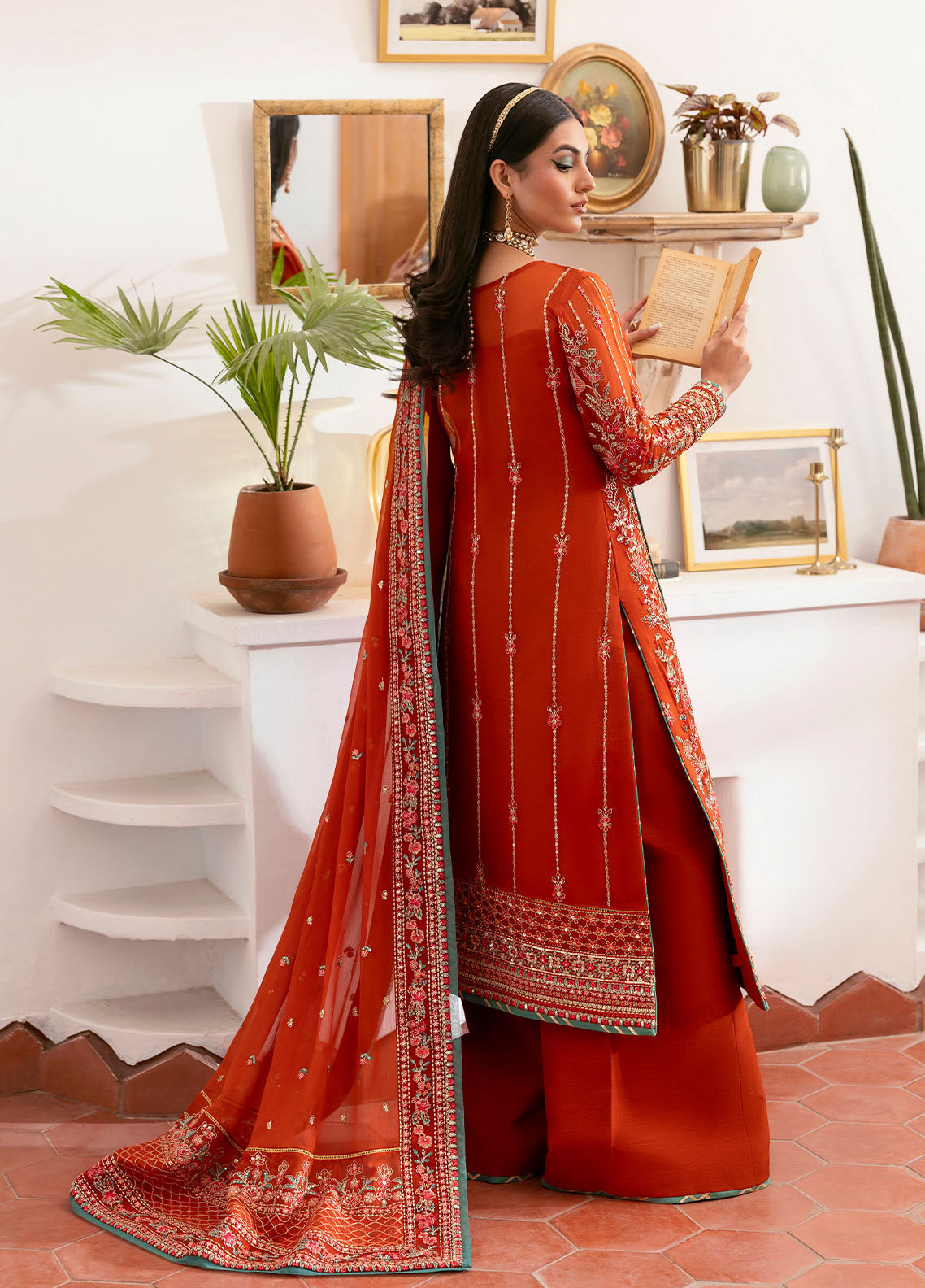 Gulaal Handmade Formal Wear Dress