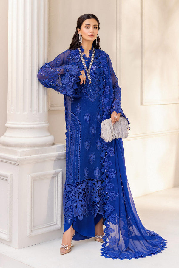 Maria B Chiffon