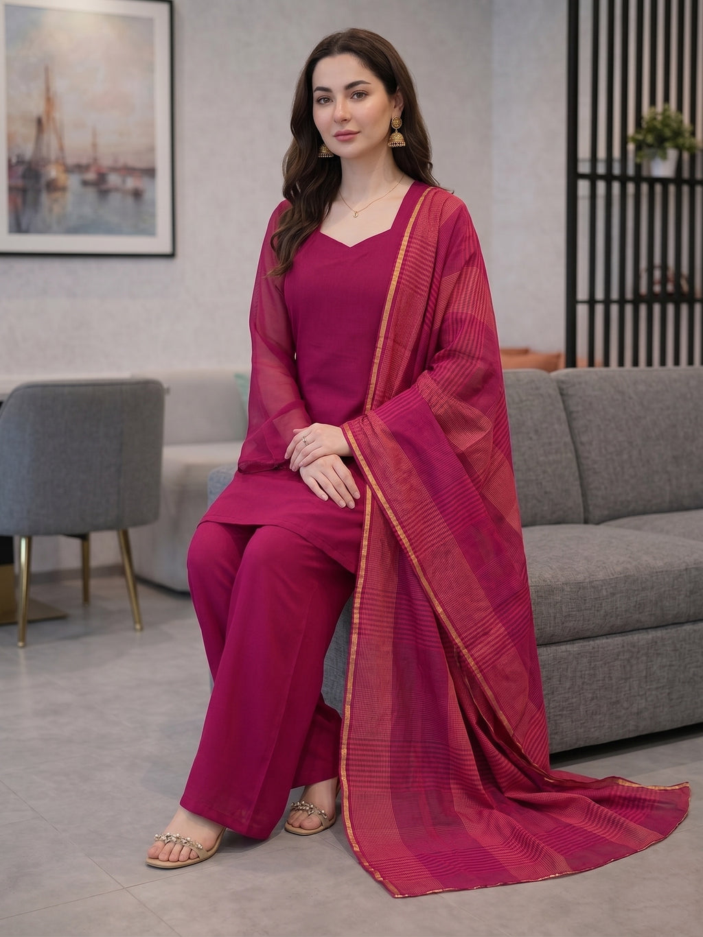 Ghani Summer Collection 26'
