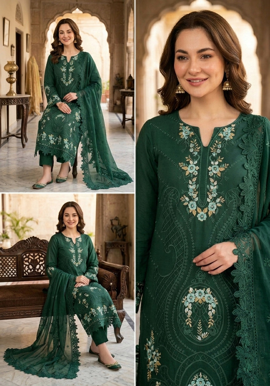 Ghani Lawn Creation