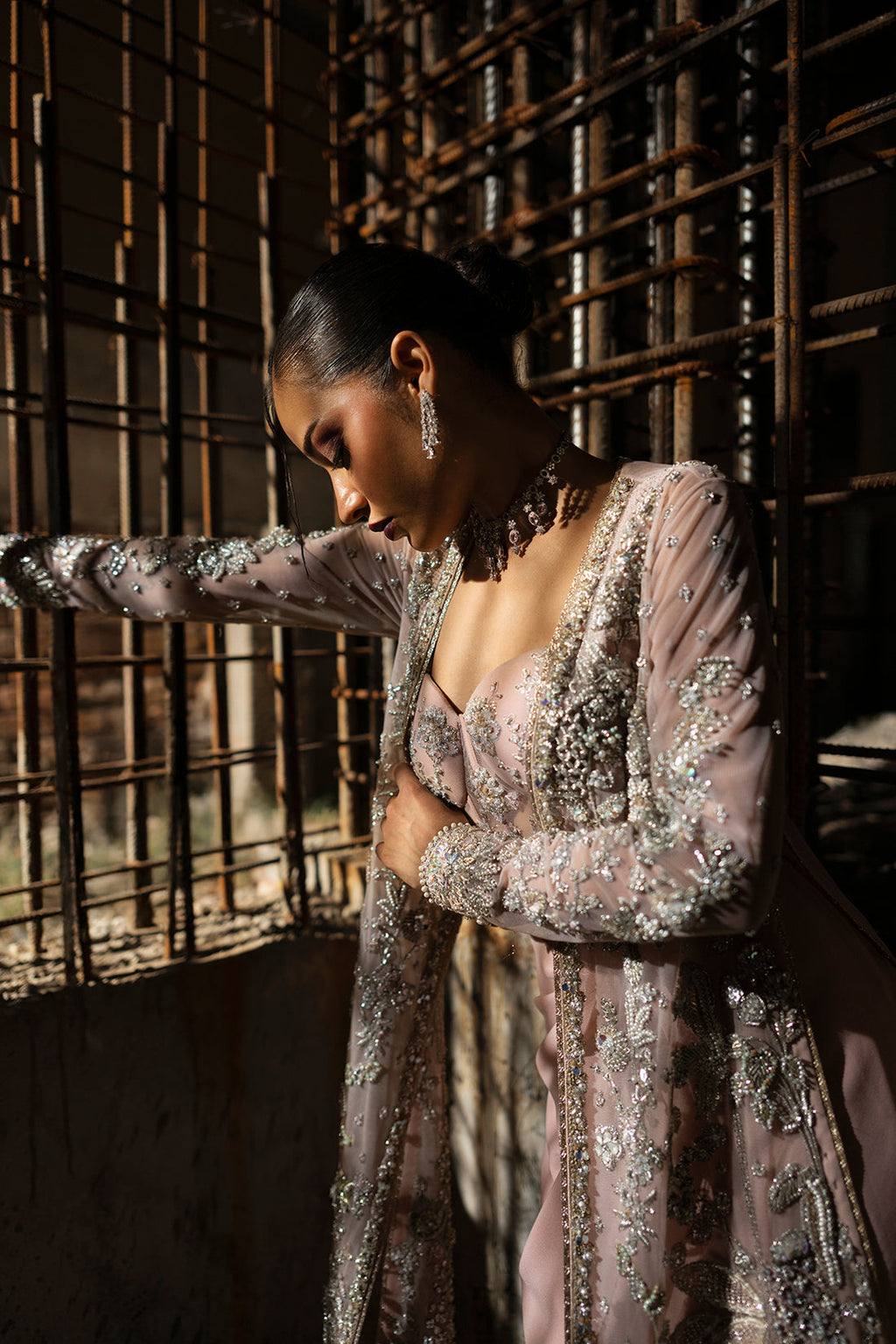 Nyra Luxury Bridal Wear Dress