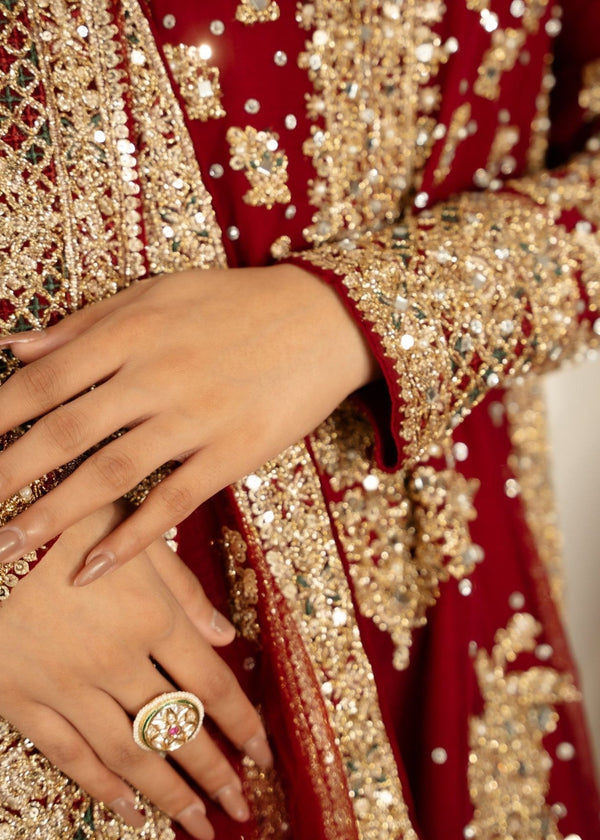 Haseen’s Handmade Suit