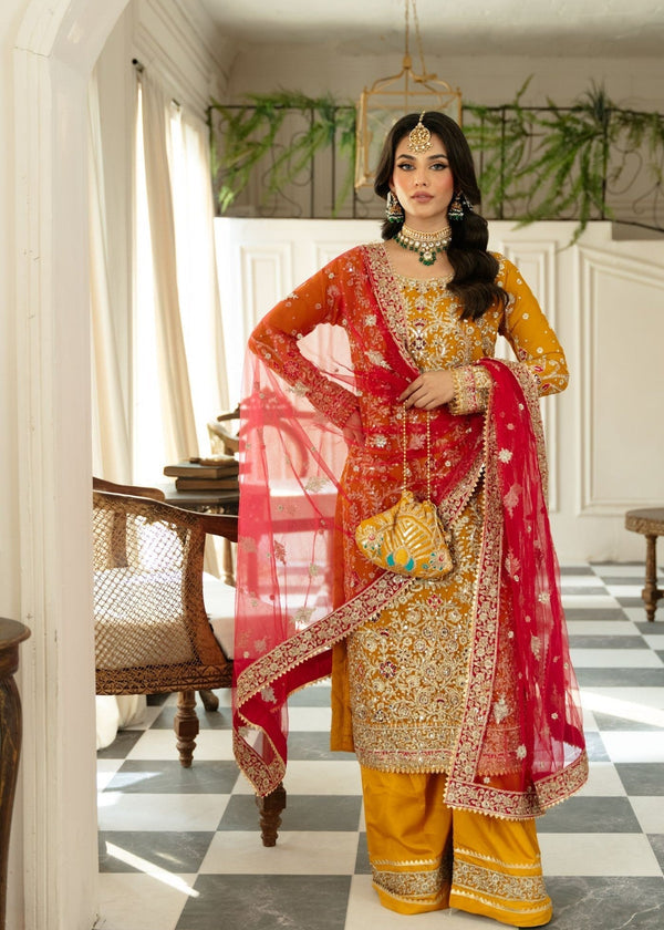 Haseen’s Handmade Wedding Wear Suit