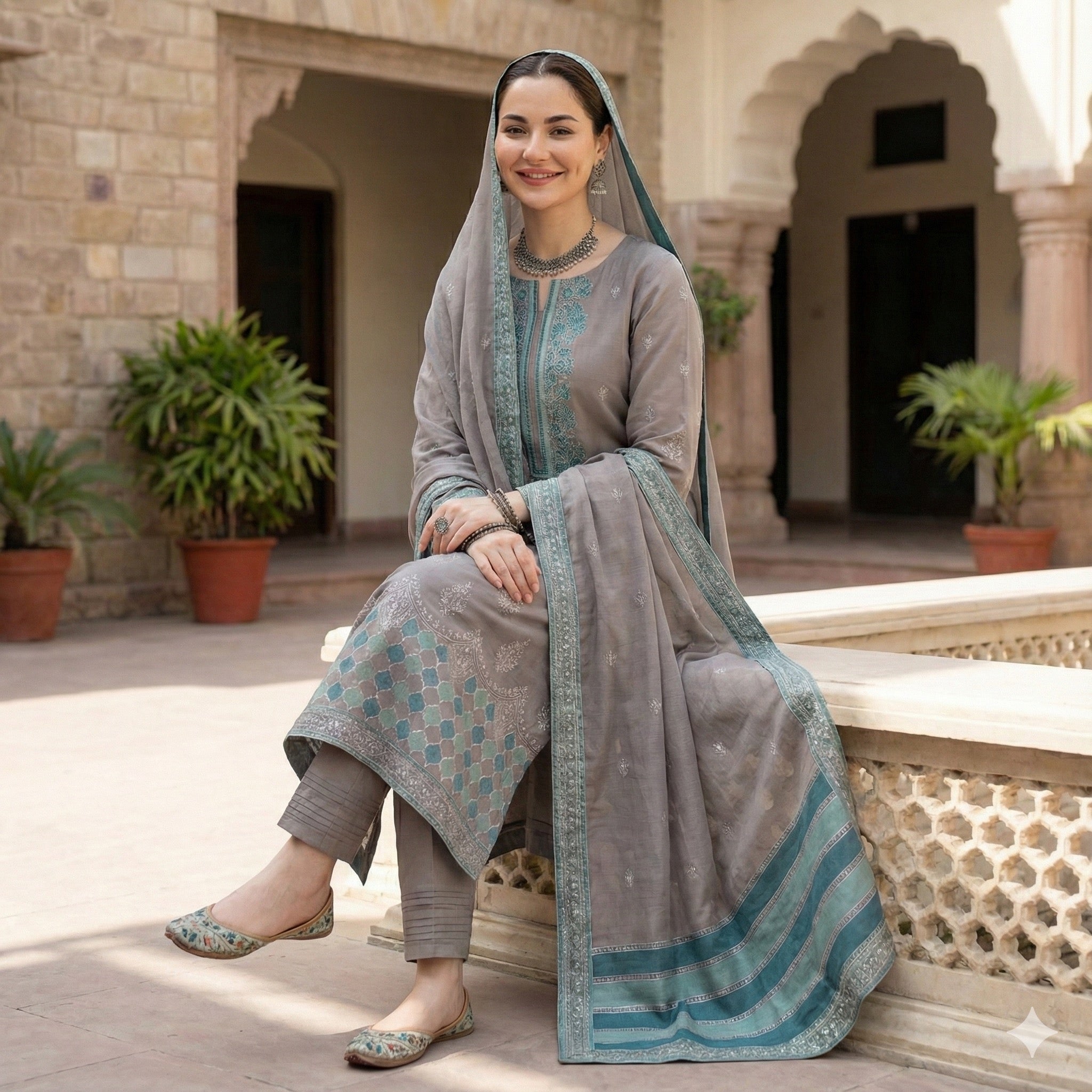 Ghani Winter Creation