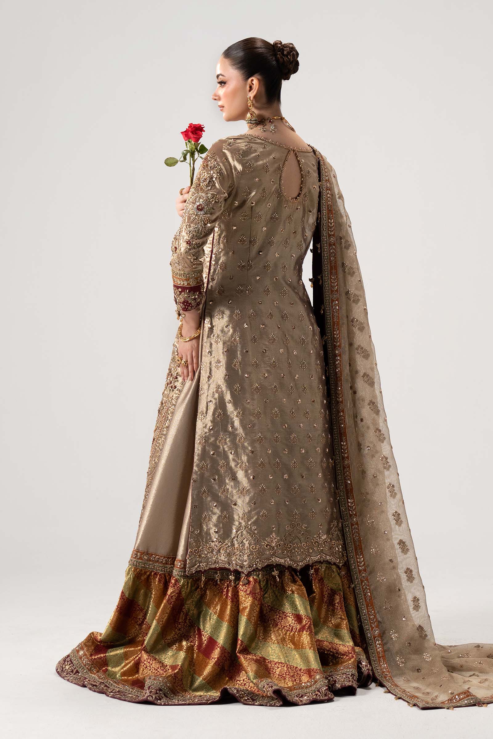Maria B Luxury Bridal Wear