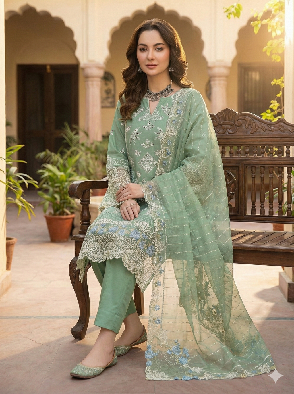 Ghani Lawn Creation