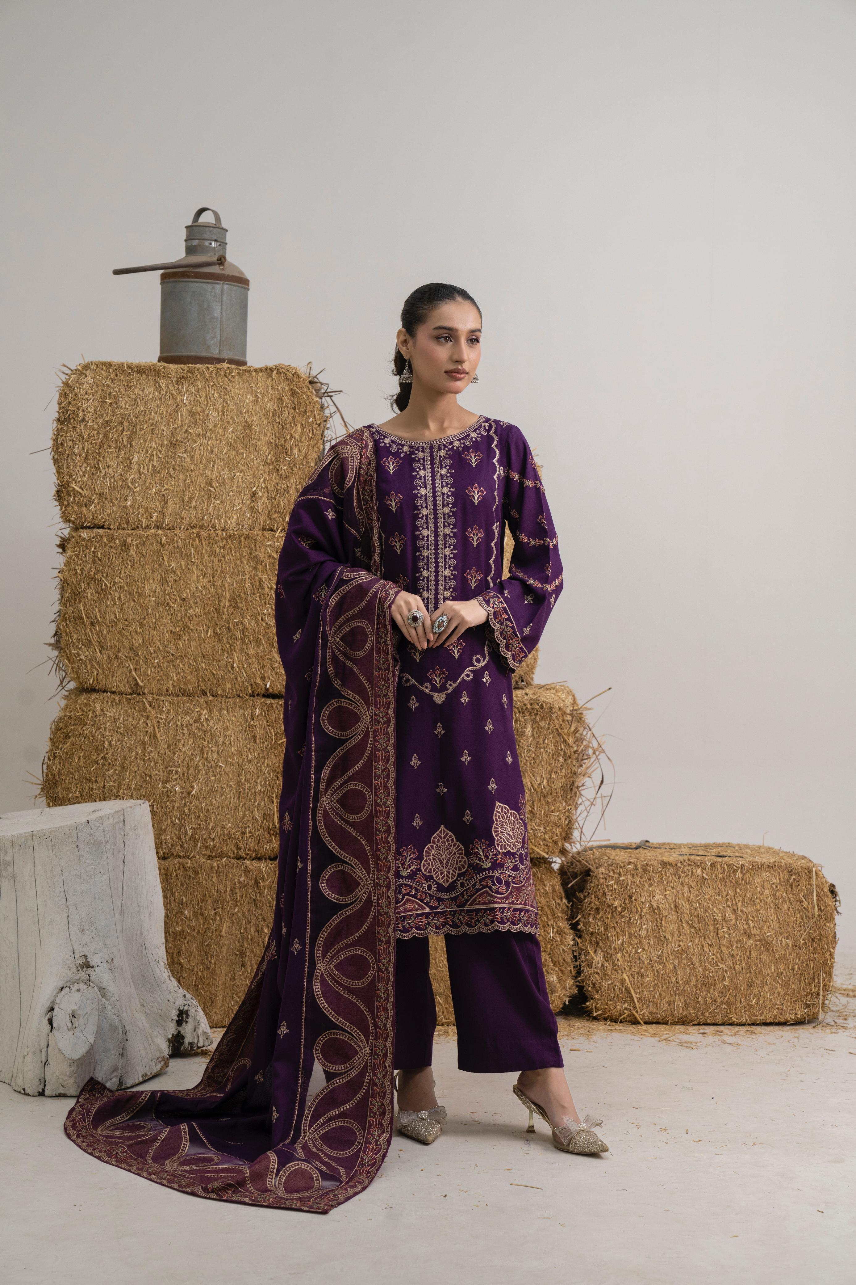 Luxury Winter Creation