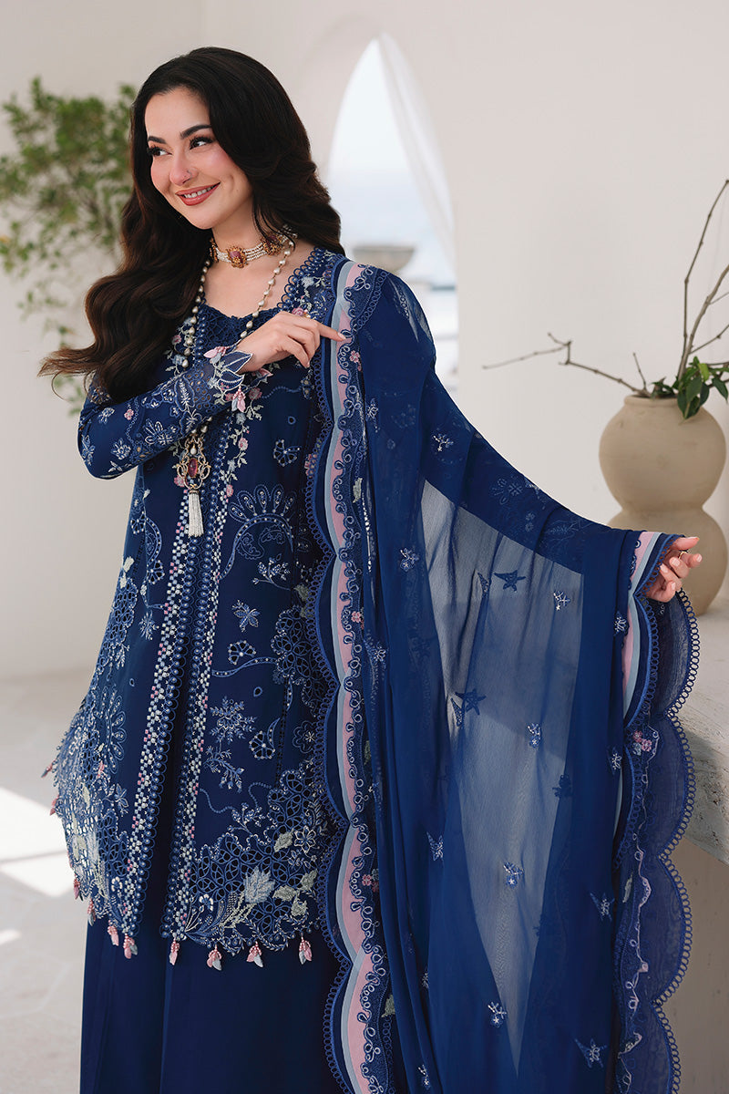 Qalamkar Sahil Luxury Lawn Esma 26’