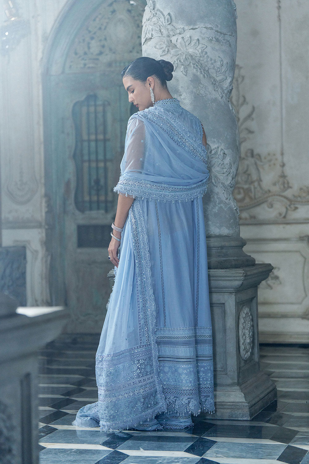 Sobia Nazir Embroidered Luxury Lawn 26’