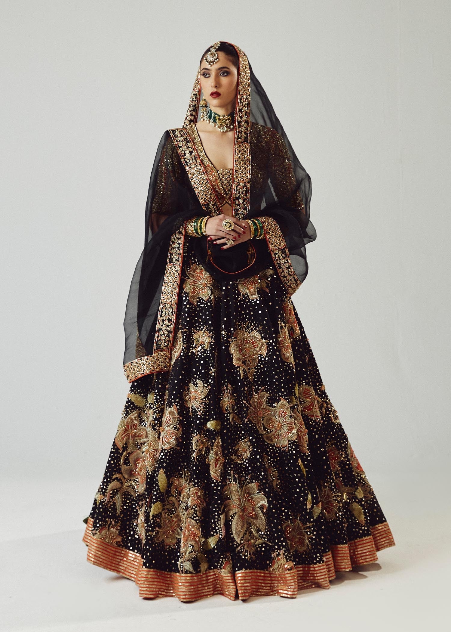 Hussain Rehar Luxury Bridal Wear