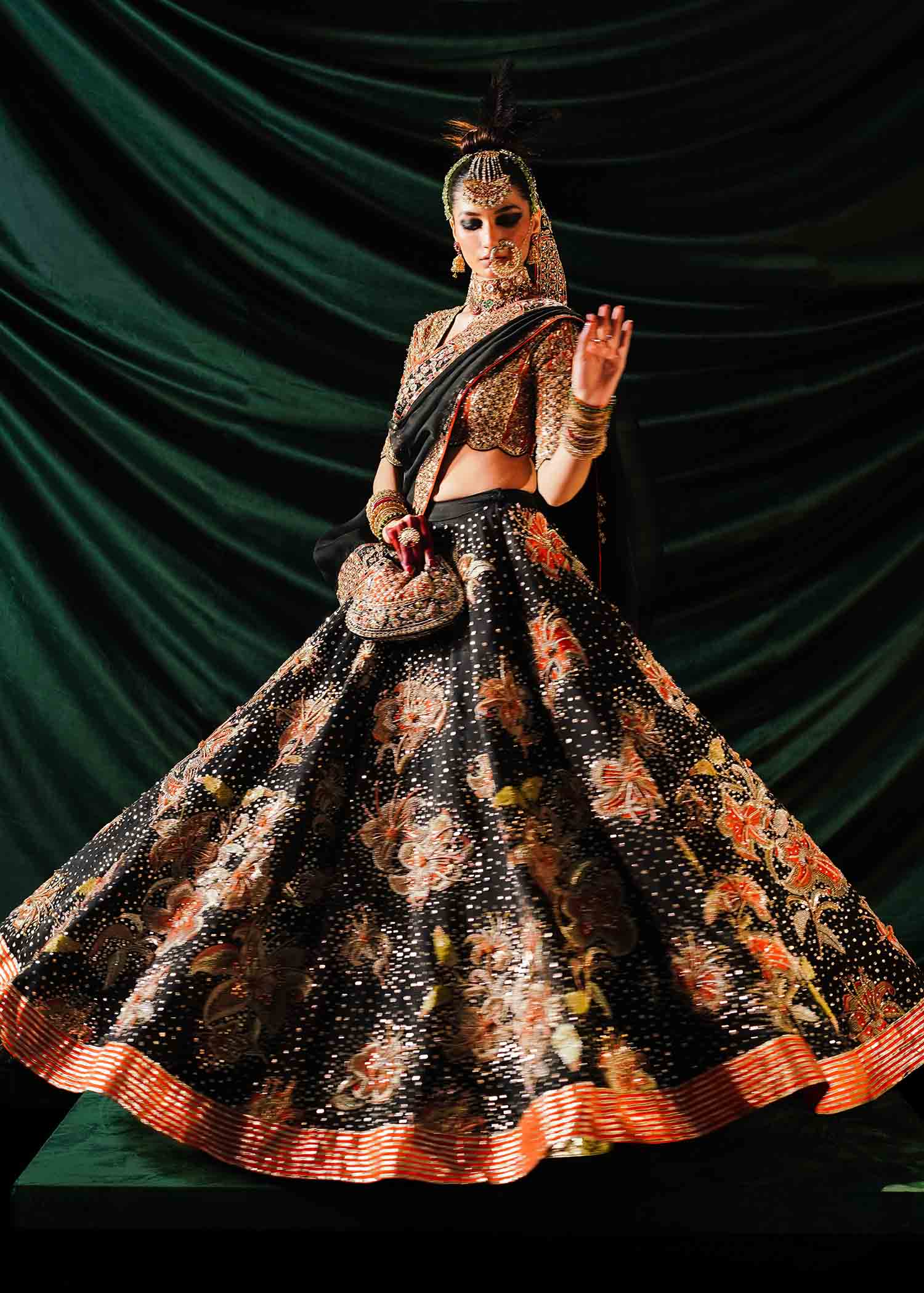Hussain Rehar Luxury Bridal Wear
