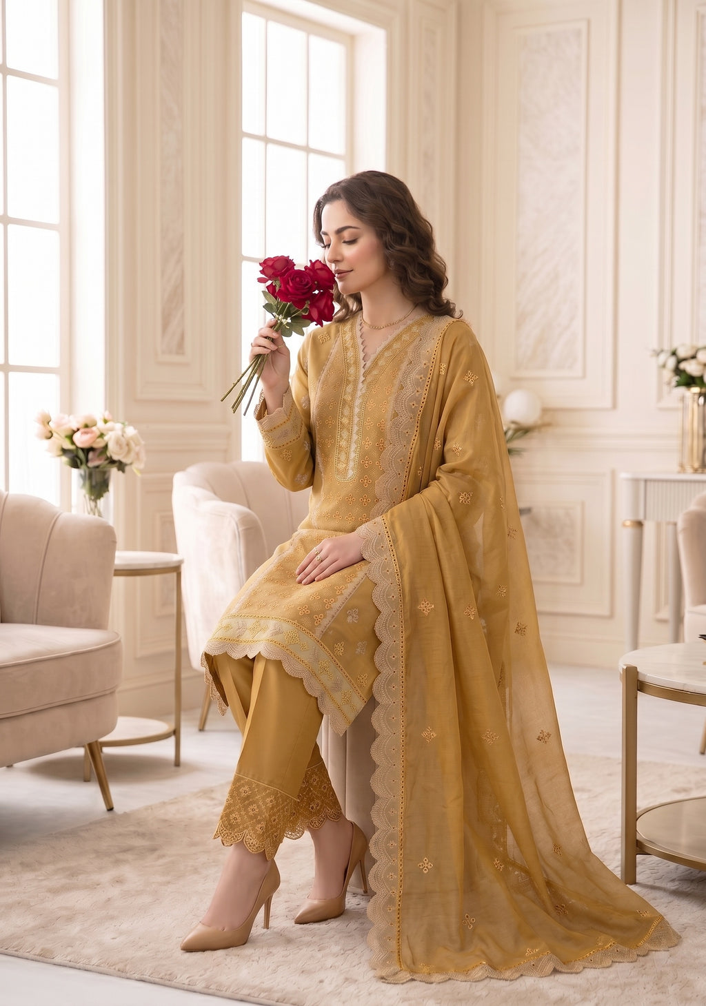 Ghani Lawn Creation