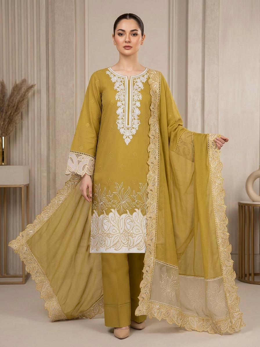 Ghani Lawn Creation