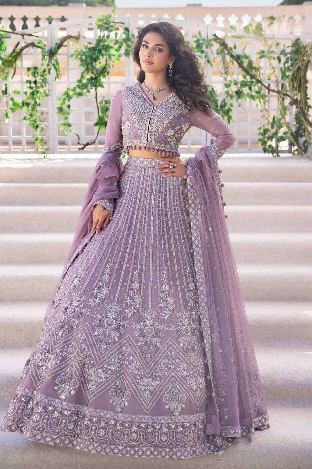 Maria B Luxury Bridal Wear