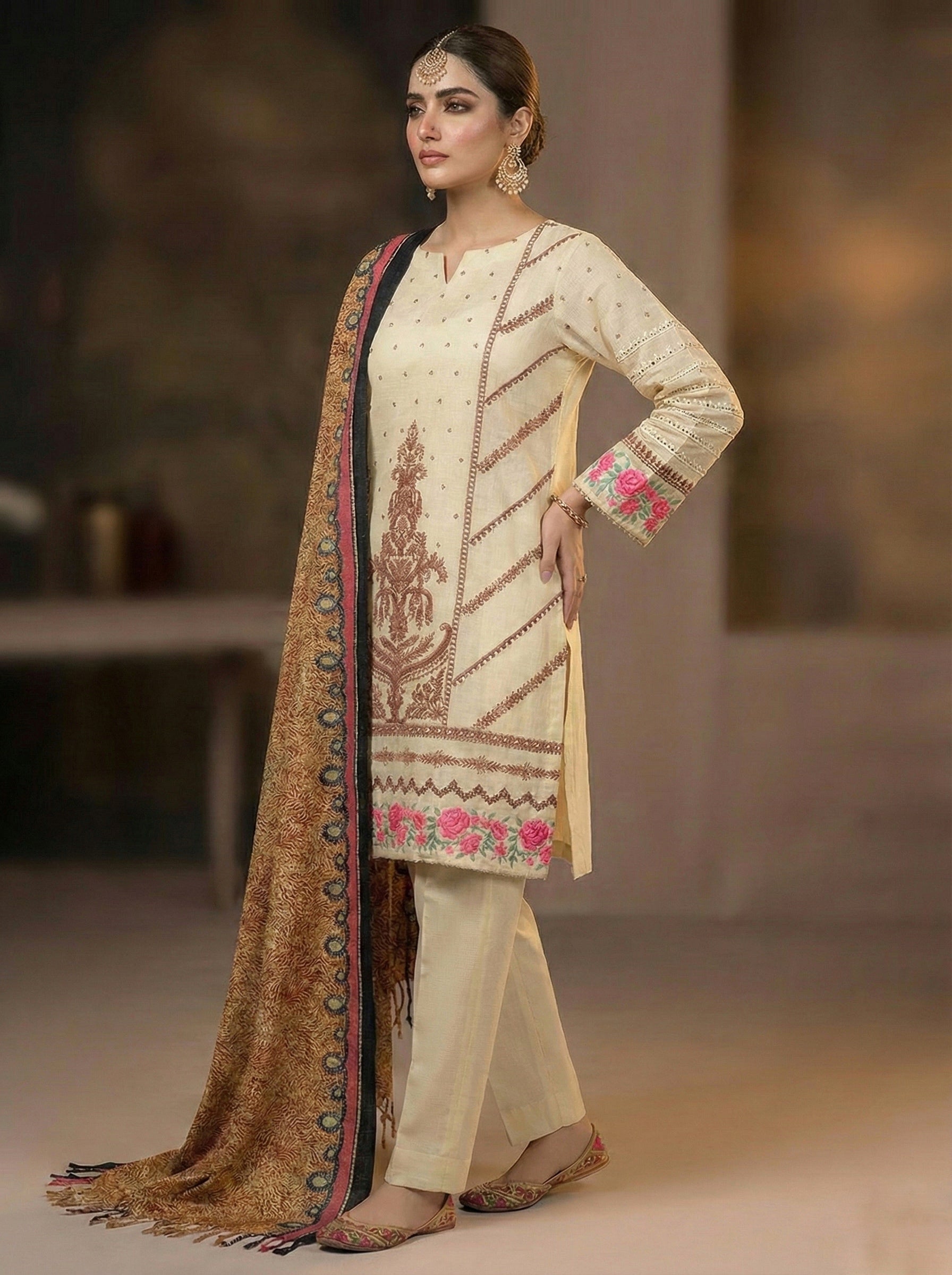 Ghani Winter Creation