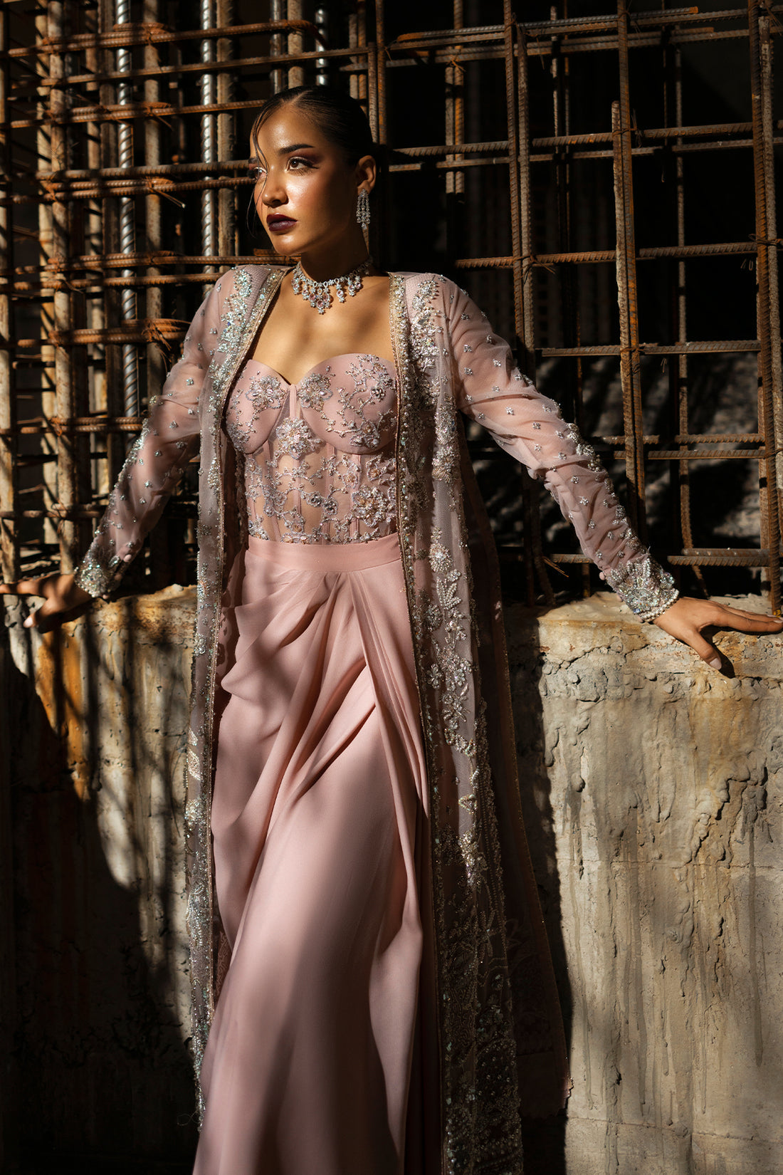 Nyra Luxury Bridal Wear Dress