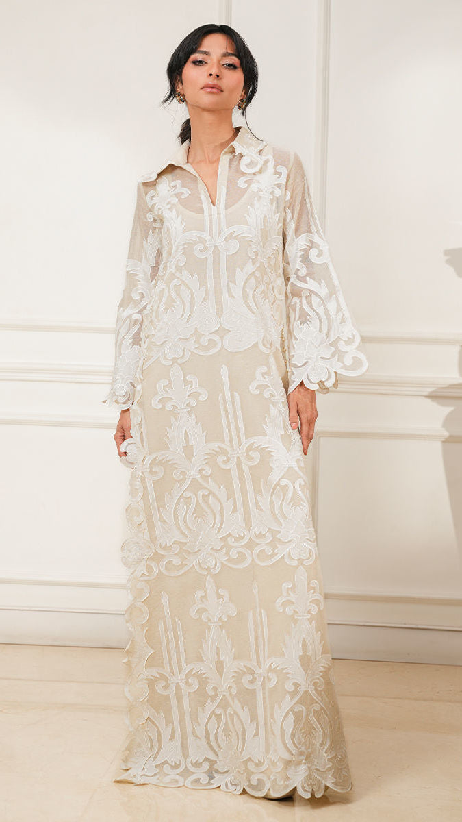 Sehrish Rehan Embroidered Luxury Pret