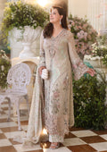 Maria B Embroidered Luxury Chiffon