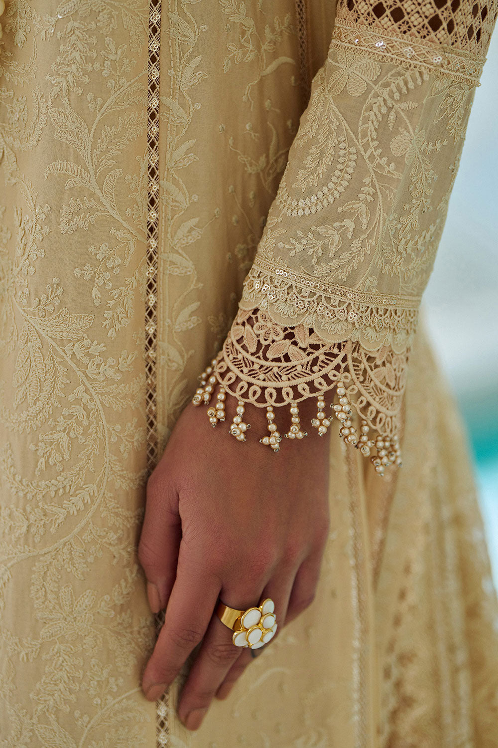 Sobia Nazir Embroidered Luxury Lawn