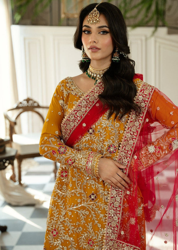 Haseen’s Handmade Wedding Wear Suit