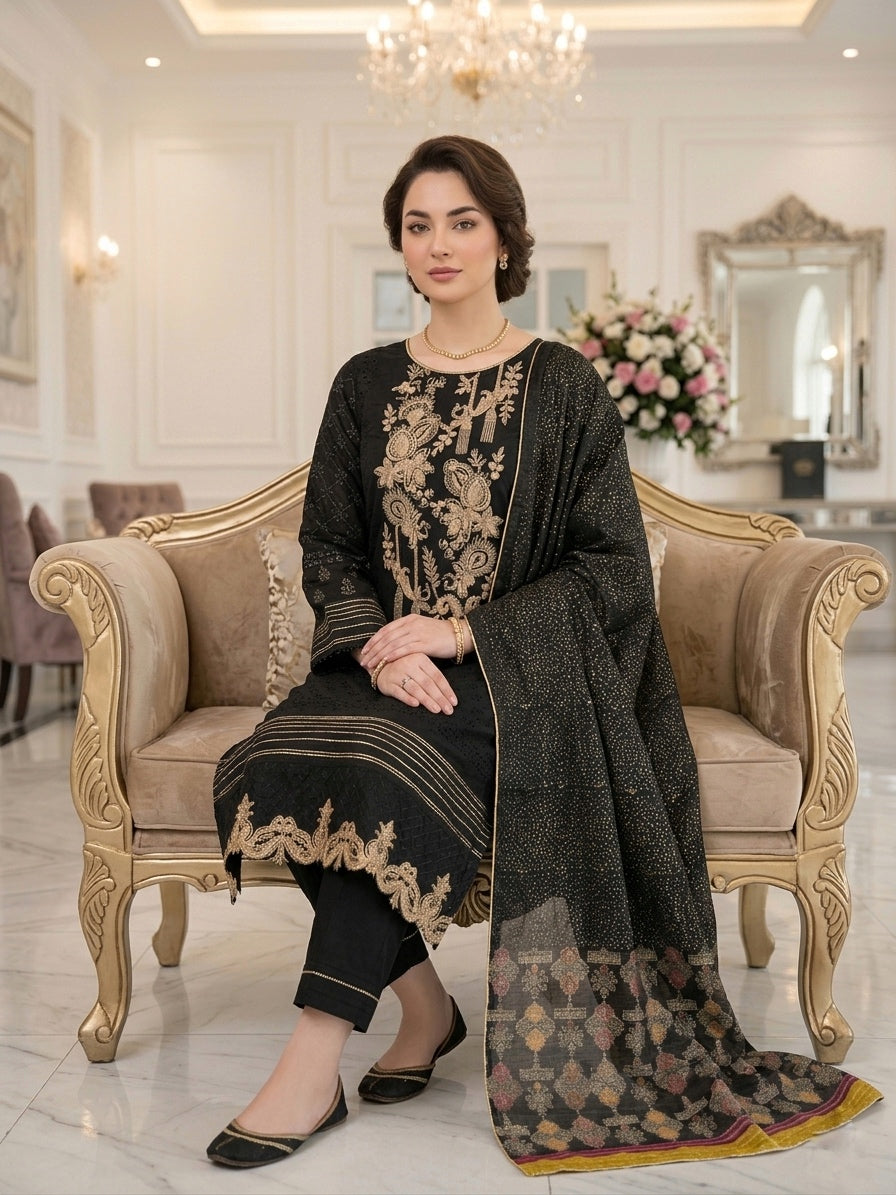 Ghani Lawn Creation