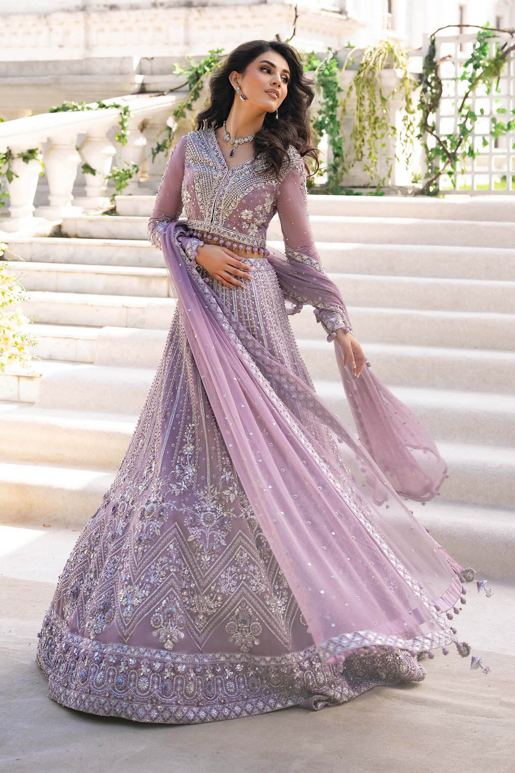 Maria B Luxury Bridal Wear