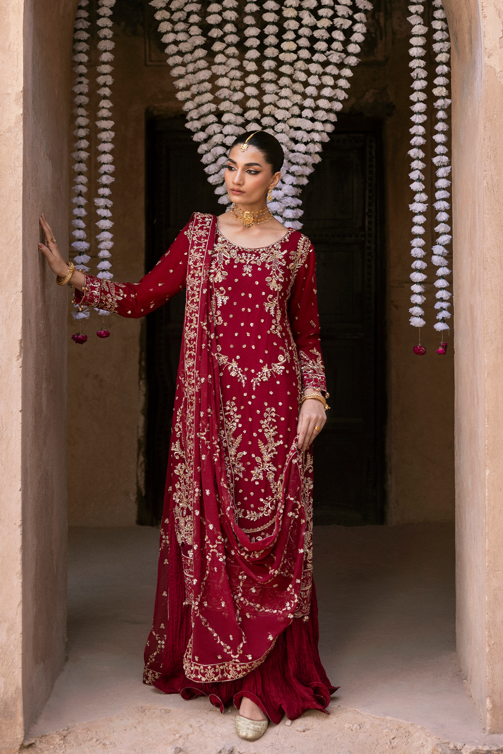 Emaan Adeel Handmade Formal Suit