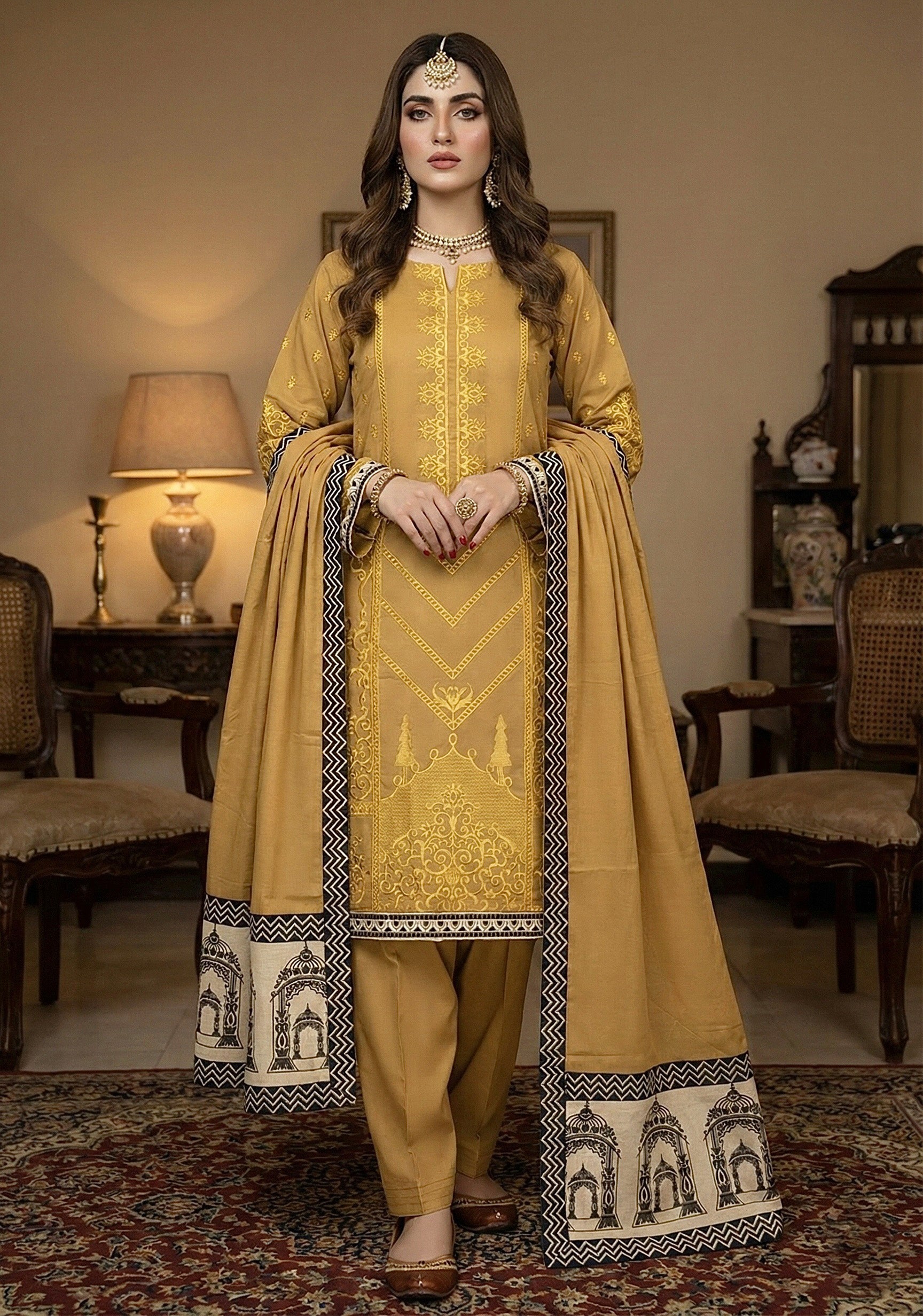 Ghani Lawn Creation