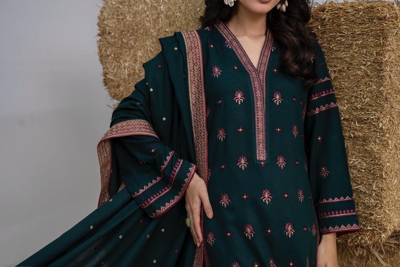 Luxury Winter Creation