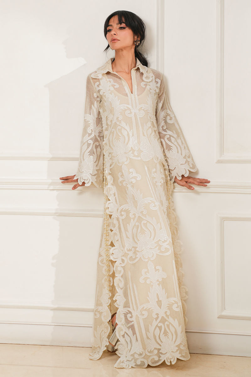 Sehrish Rehan Embroidered Luxury Pret