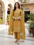 Embroidered Luxury Lawn Eid Edition 26’