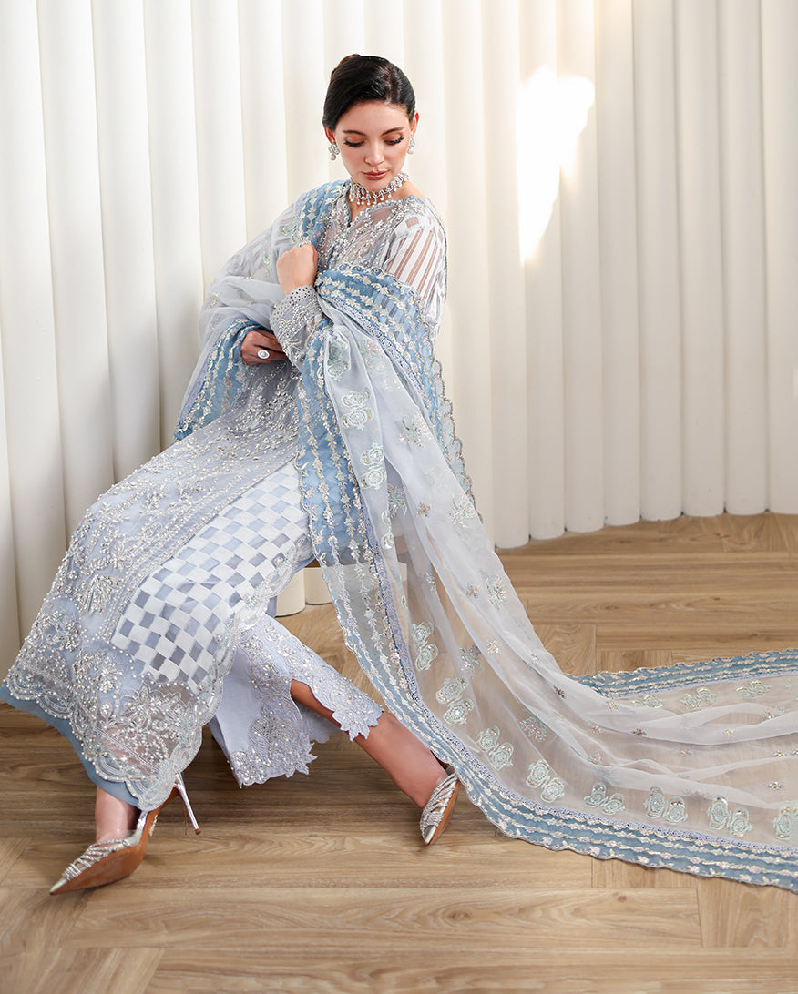 Mushq Luxury Hand Made Dress