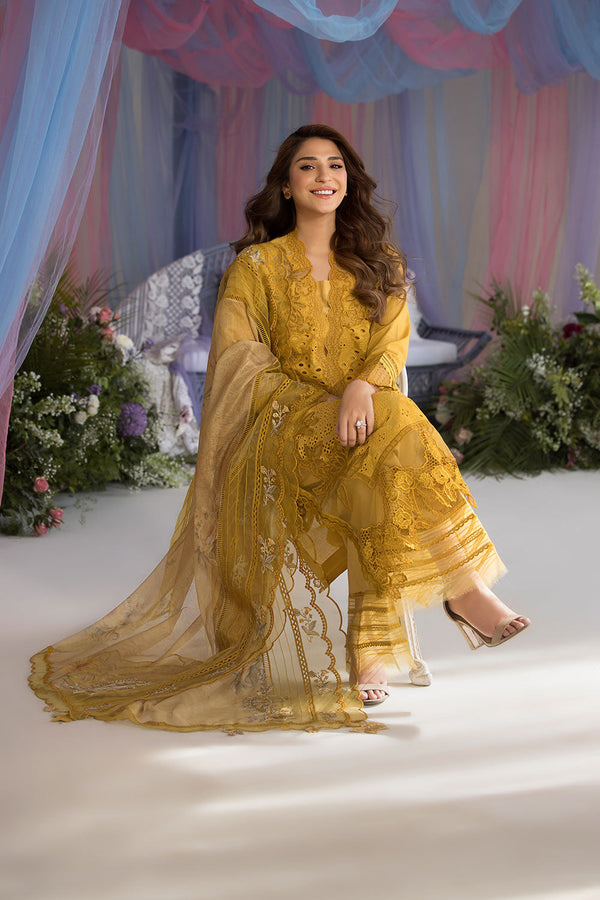 Sobia Nazir Embroidered Luxury Lawn