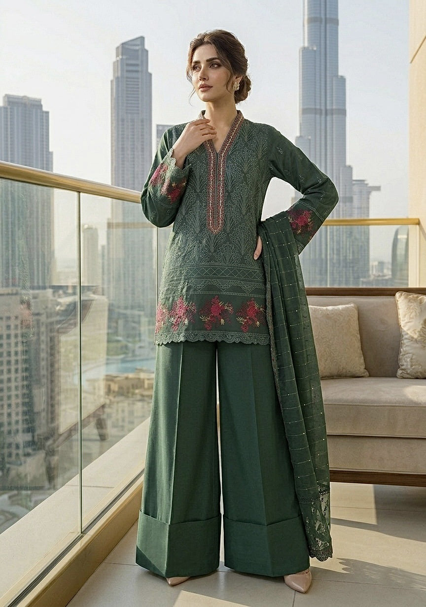 Ghani Lawn Creation