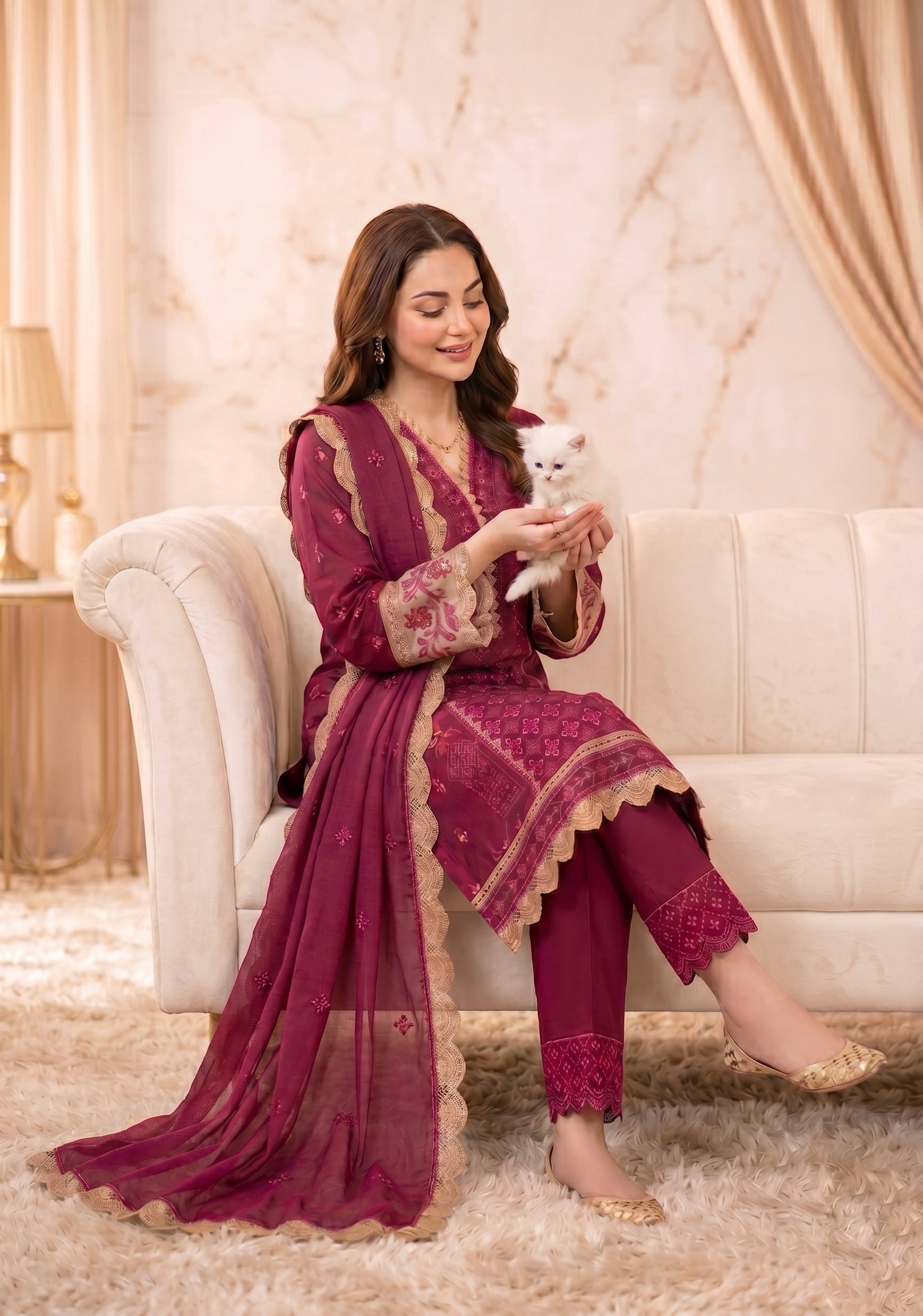 Ghani Lawn Creation