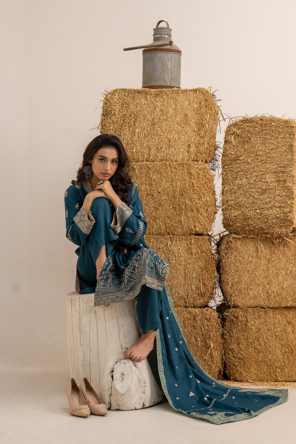 Luxury Winter Creation