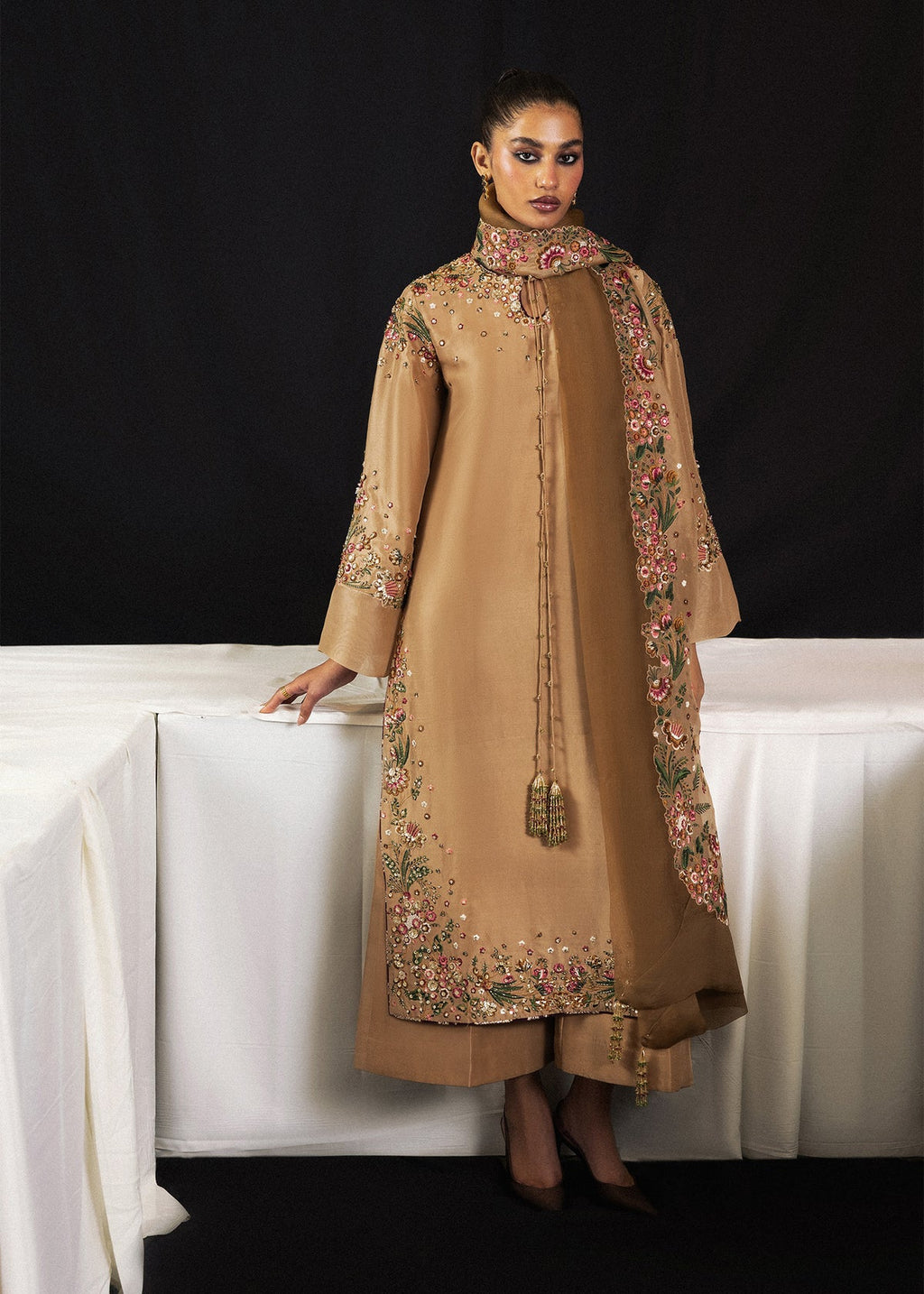 Hussain Rehan Luxury Wedding Wear