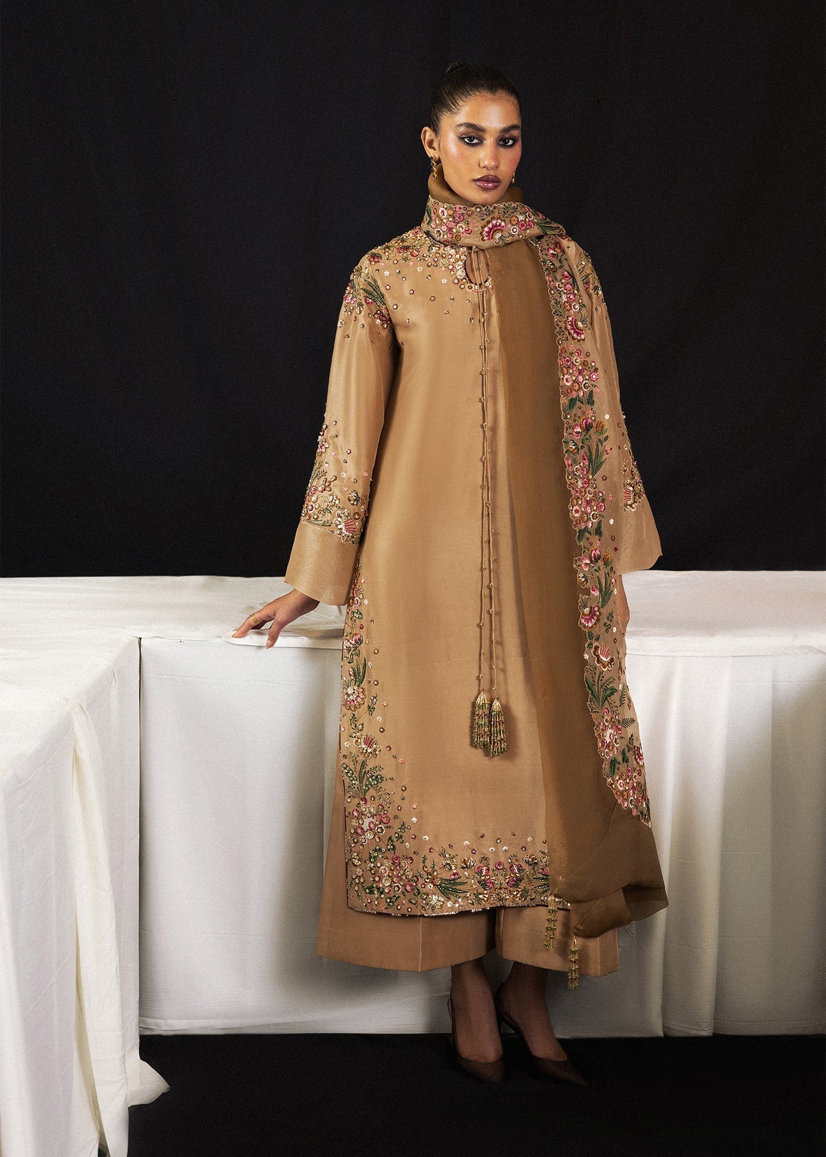 Hussain Rehan Luxury Wedding Wear