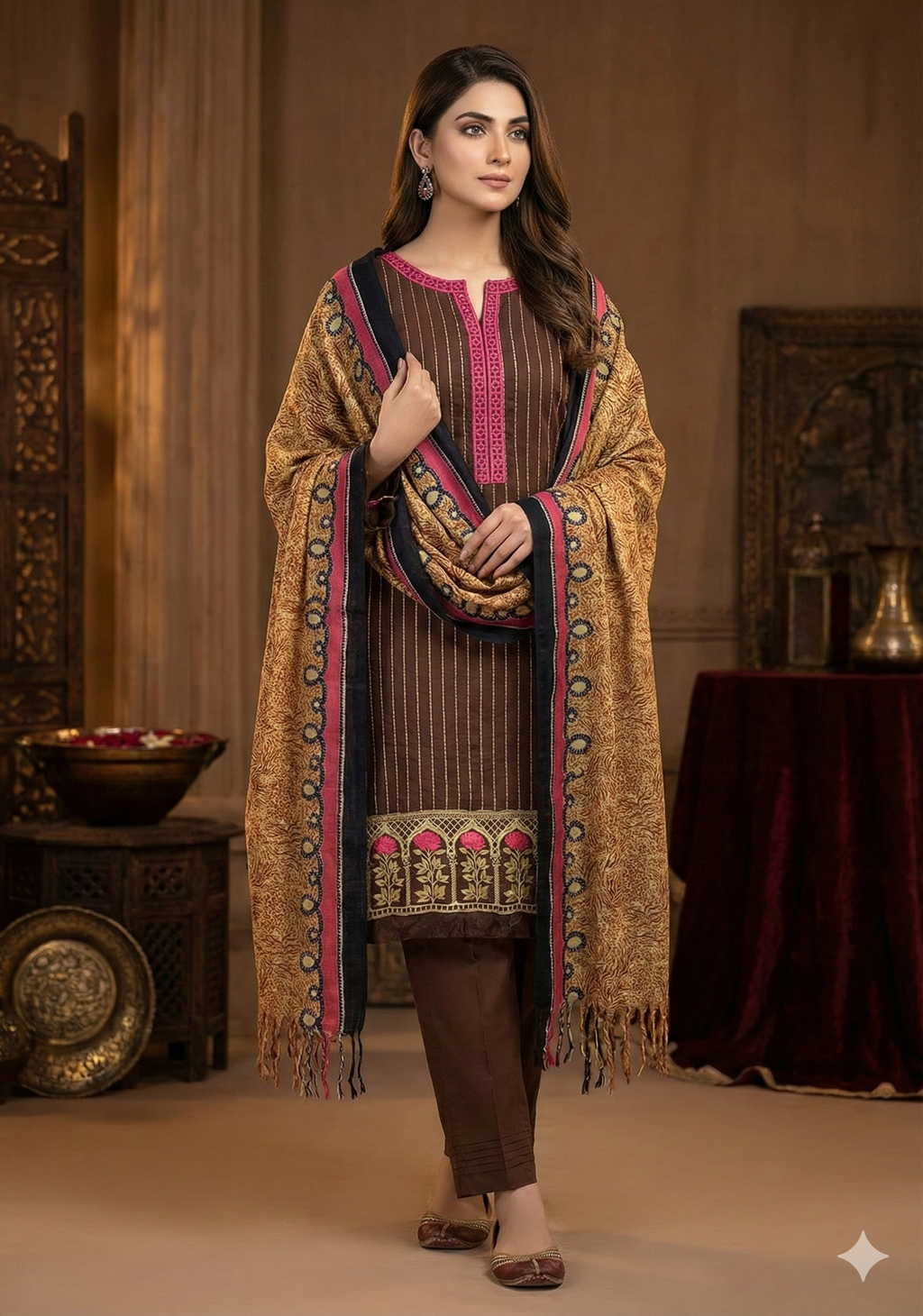 Ghani Winter Creation