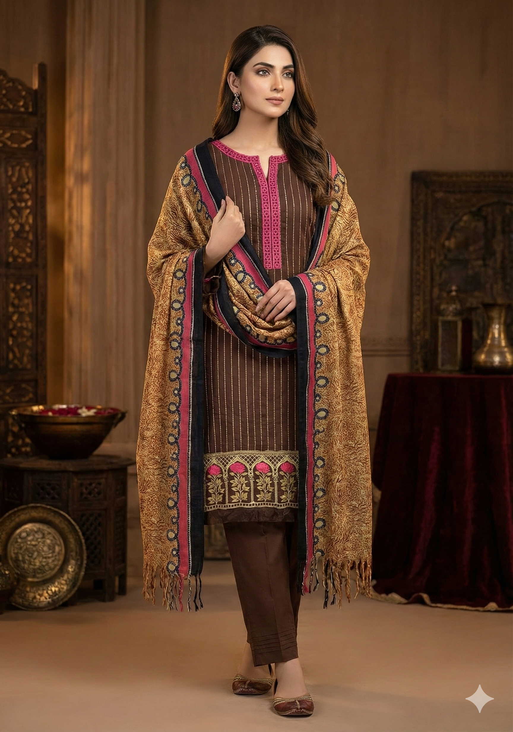 Ghani Winter Creation