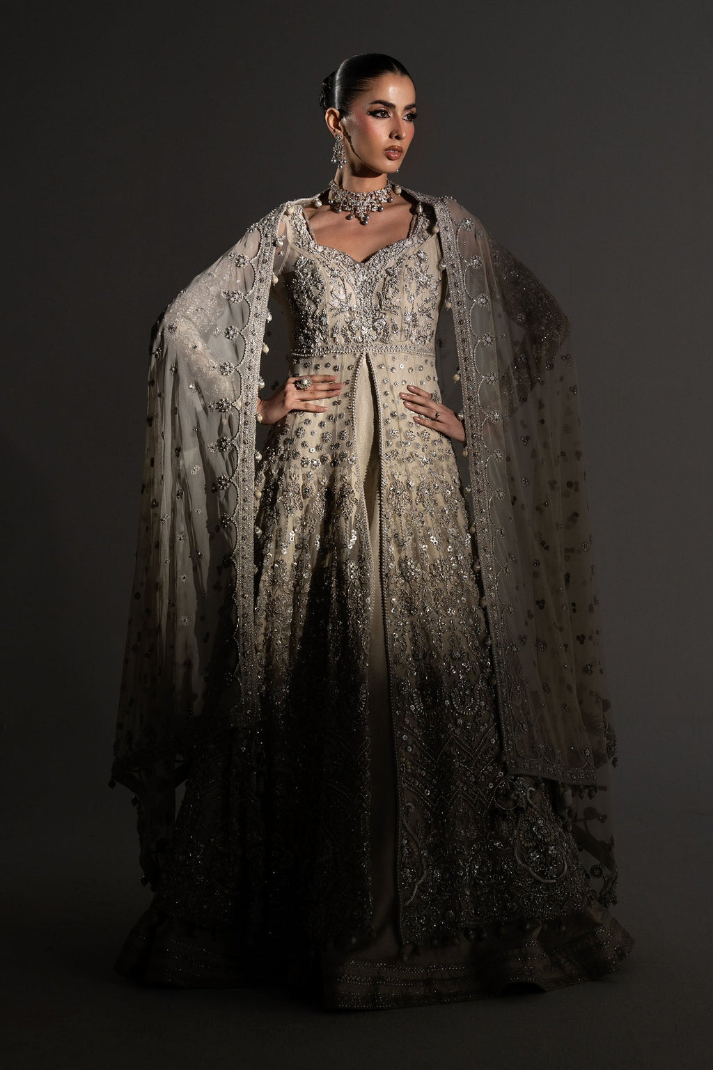 Maria B Luxury Couture