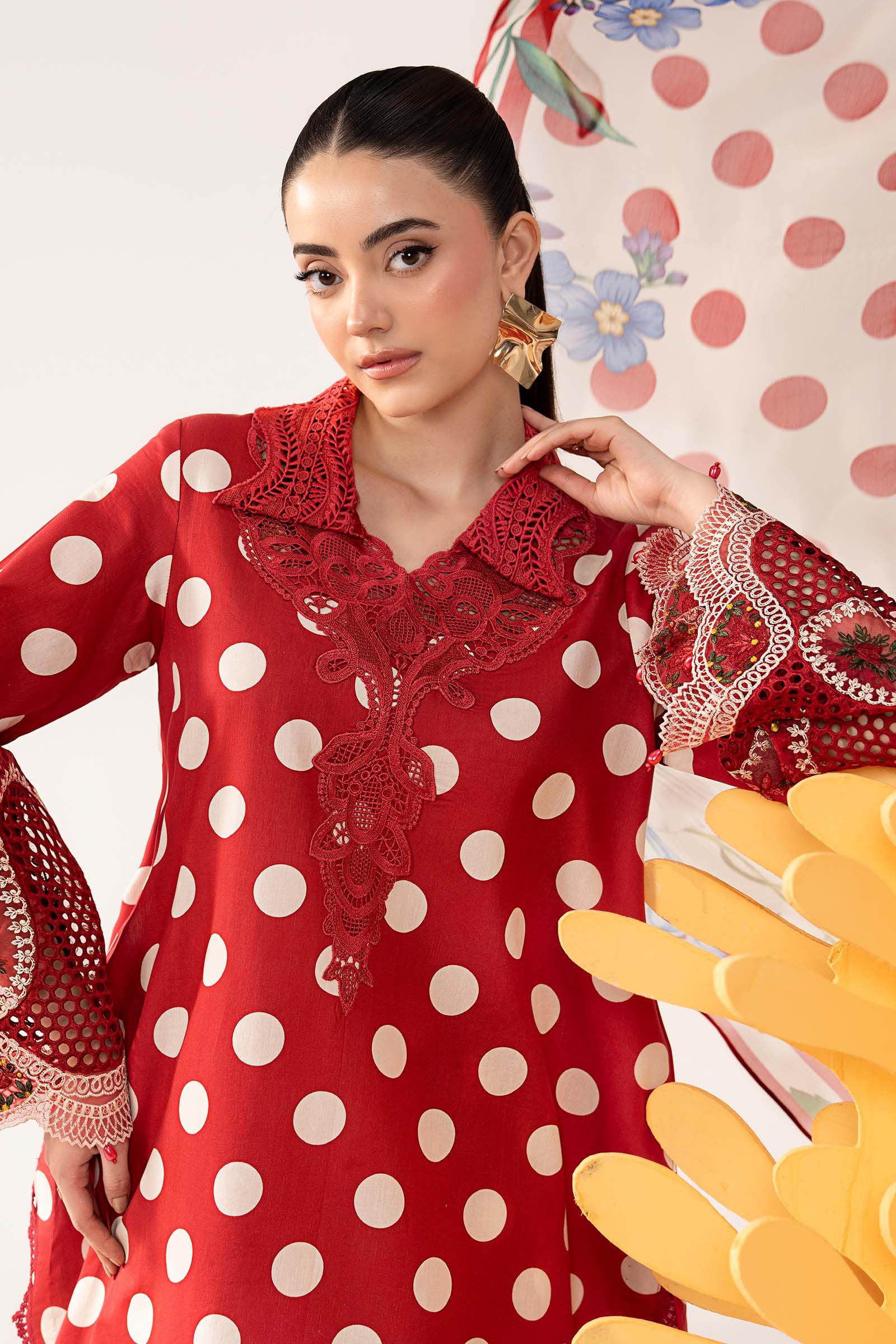 Maria B Latest Luxury Lawn