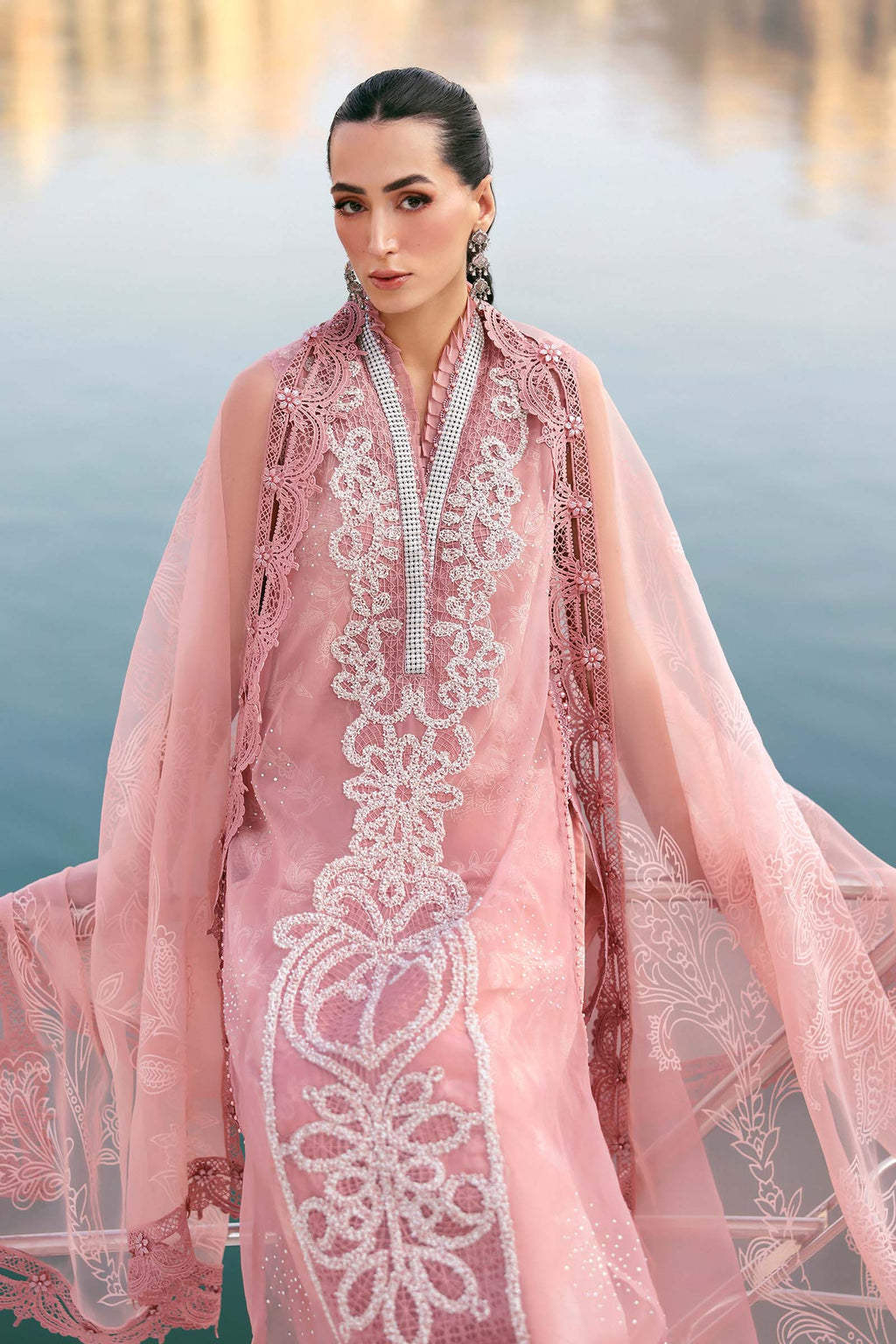 Maria B Embroidered Eid Edition 26’