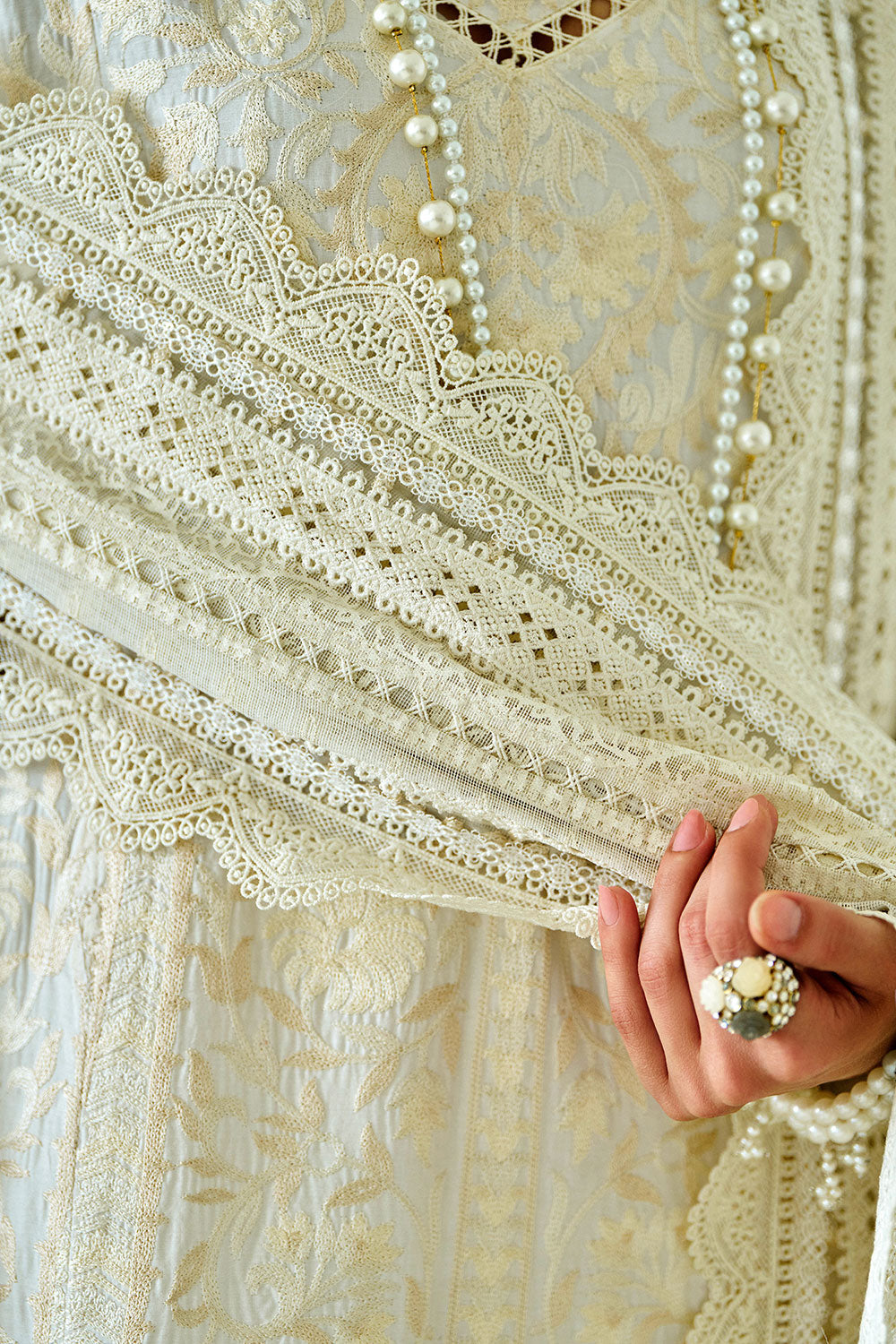 Sobia Nazir Embroidered Luxury Lawn